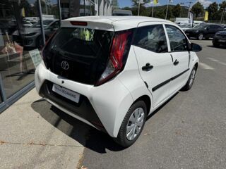 Aygo MY19 1.0 VVT-i x 2020 occasion 42210 Bellegarde-en-Forez