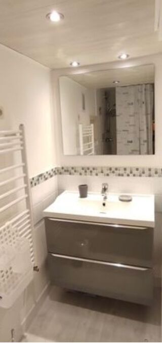  Appartement à louer 1 pièce 13 m²
