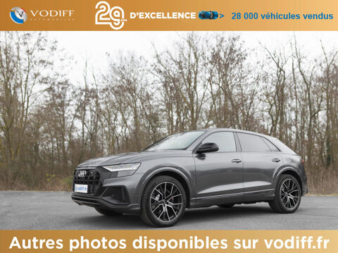 SQ8 4.0 TDI QUATTRO 435 CV TIPTRONIC 2020 occasion 67960 Entzheim