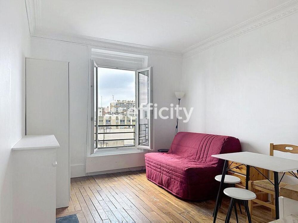 Vente Appartement Appartement Paris 20