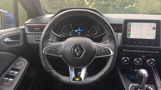 Clio 1.6 E-Tech 140 Hybrid 91 RS Line 2020 occasion 01140 Saint Etienne Sur Chalaronne