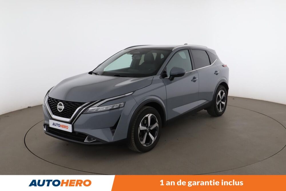 Qashqai 1.3 Mild Hybrid Tekna+ Xtronic 158 ch 2022 occasion 92130 Issy-les-Moulineaux