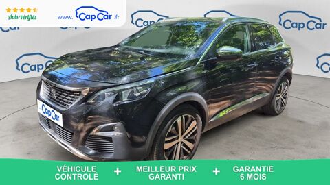Annonce voiture Peugeot 3008 18490 €