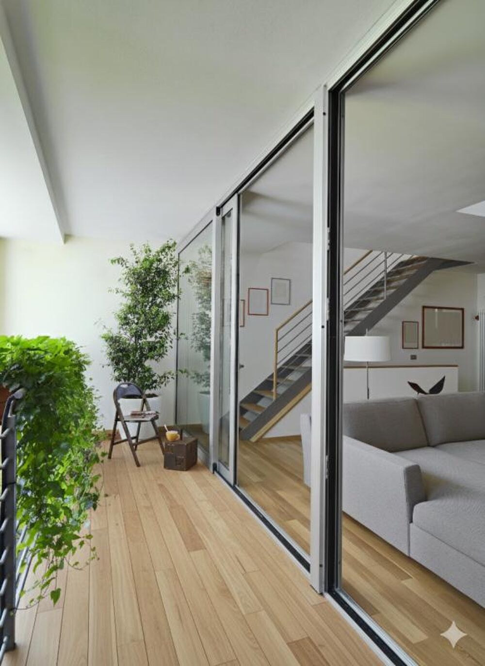 Vente Appartement Livraison rapide - T2 + Balcon VUE SEINE exposition SUD +  Parking - Proche Métro Boulogne billancourt