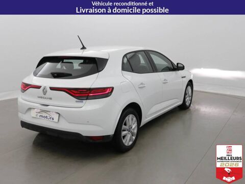 M&eacute;gane IV Berline E-TECH Plug-In Hybride 160 Zen 2021 occasion 10150 Lavau
