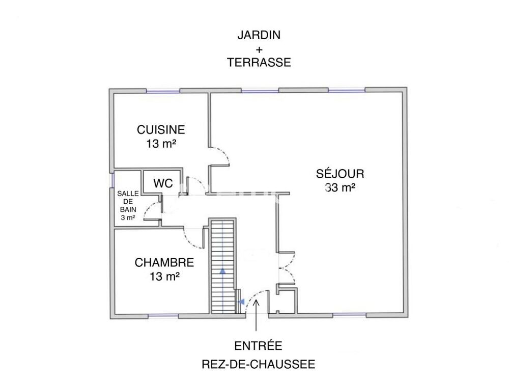 à vendre  Maison Châtillon (92320)