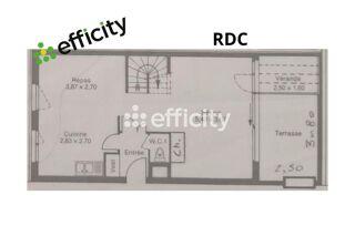  Duplex/triplex à vendre 4 pièces 92 m²