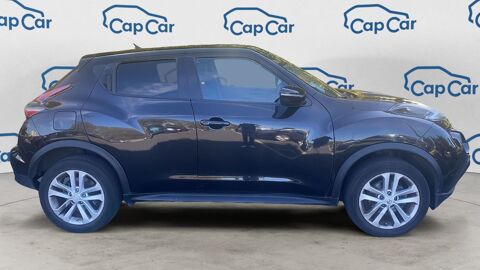 Juke 1.5 dCi 110 Acenta 2015 occasion 95230 Soisy Sous Montmorency
