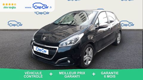 Peugeot 208 1.2 PureTech 82 Active Business 7500 Paris 13