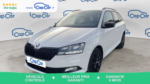 Skoda Fabia 1.2 12V 70 Active 2025 occasion Pau 64000