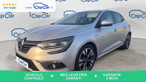 Renault M&eacute;gane IV 1.5 Blue dCi 115 EDC6 Intens - Automatique 2019 occasion Lyon 69007