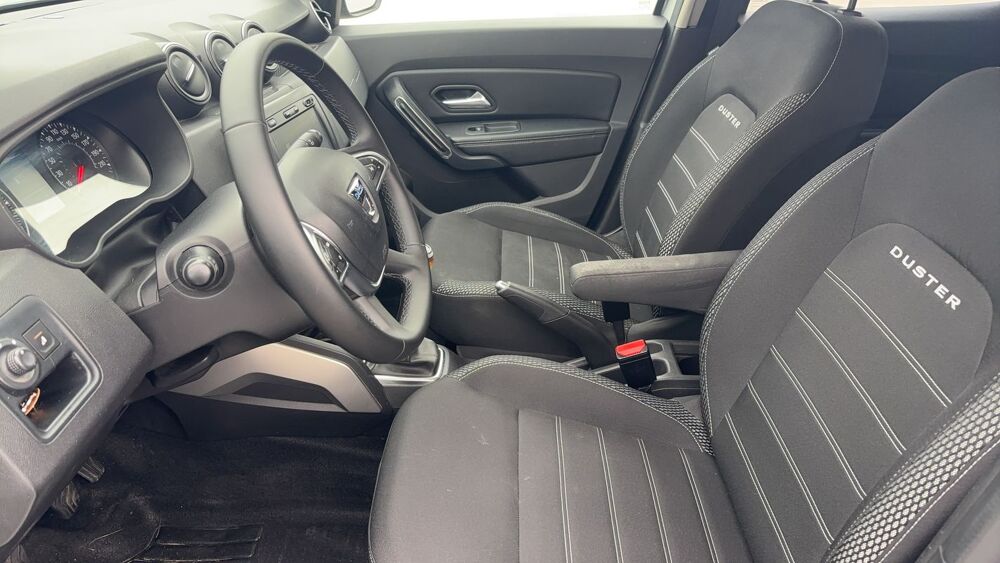 Duster 1.2 Tce 125 4x4 Prestige 2018 occasion 88200 Remiremont