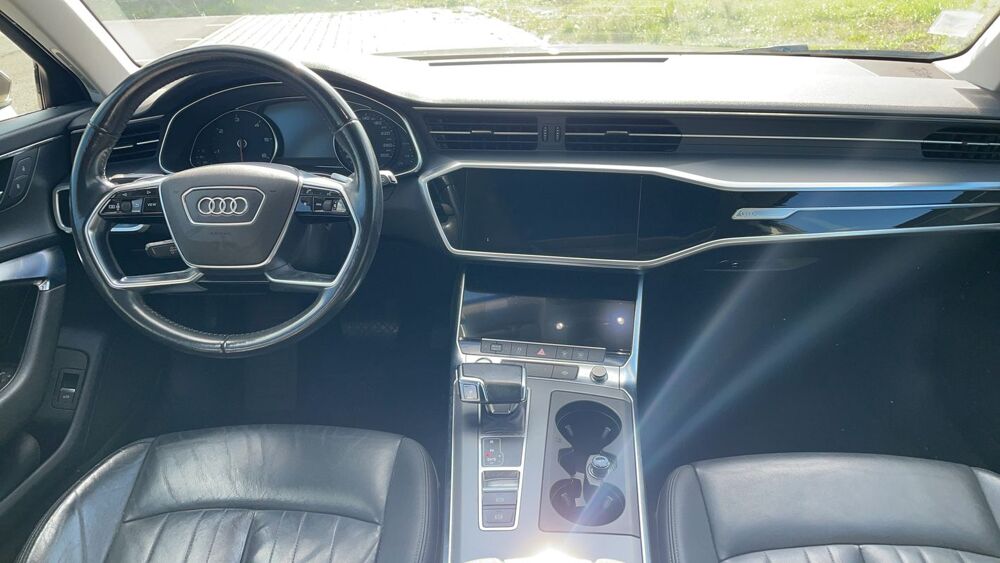 A6 35 TDI 163 Myld Hybrid S-Tronic 7 Business 2019 occasion 44470 Carquefou
