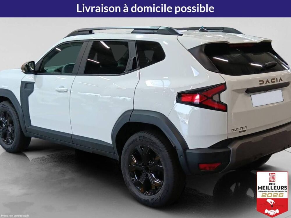 Duster Hybrid 155 Extreme 2026 occasion 78200 Buchelay