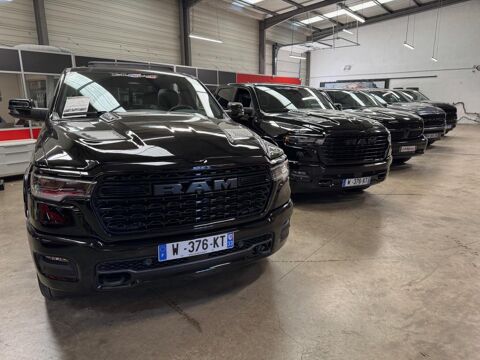 Annonce voiture Dodge RAM 69000 
