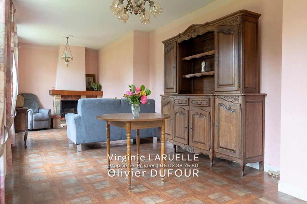 Vente Maison Houppeville - Maison 3 chambres avec jardin et sous-sol complet Houppeville
