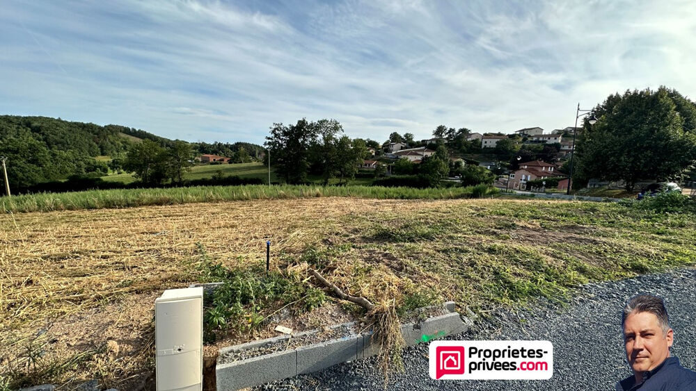 Vente Terrain TERRAIN VIABILISE LONGESSAIGNE Longessaigne