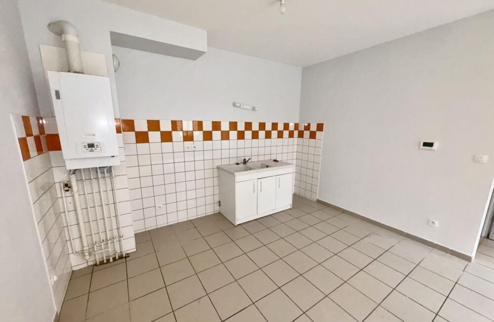 Appartement Type 2 au RDC - BOURBONNE LES BAINS