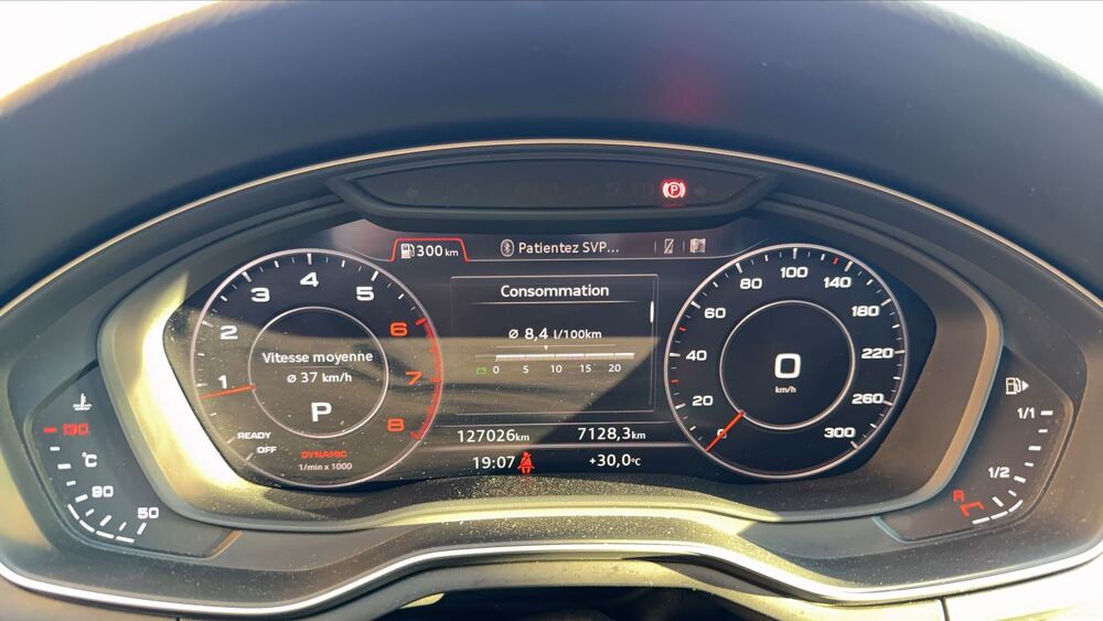 A5 35 TFSI 150 Mild Hybrid S-Tronic 7 S line - Premi&egrave;re main En 2020 occasion 42000 Saint Etienne