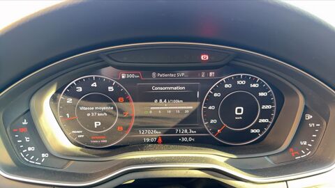 A5 35 TFSI 150 Mild Hybrid S-Tronic 7 S line - Premi&egrave;re main En 2020 occasion 42000 Saint Etienne