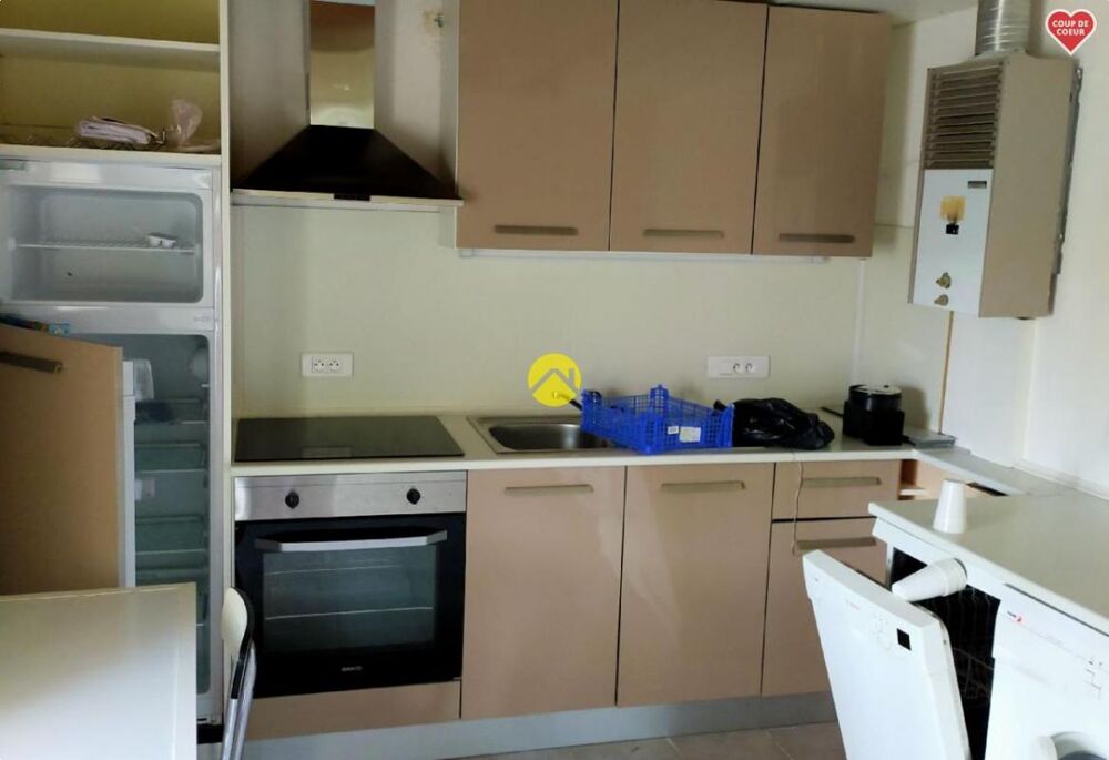 MAISON DE CAMPAGNE de 80 M²
