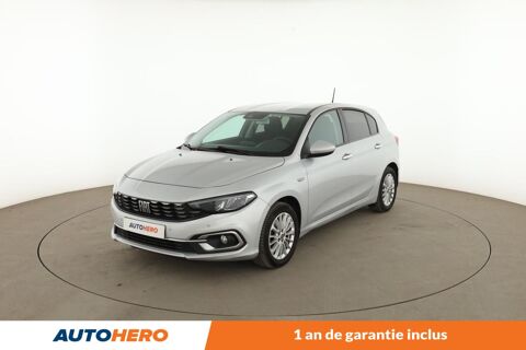 Fiat Tipo 1.0 FireFly Turbo Life Plus 5P 101 ch 2021 occasion Issy-les-Moulineaux 92130