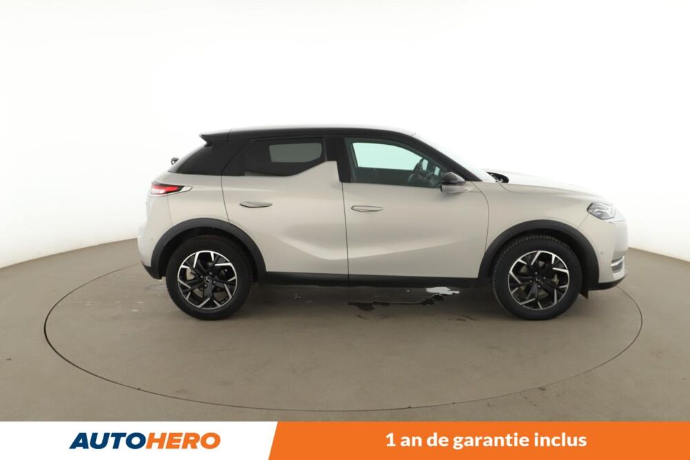 DS3 1.2 PureTech So Chic 100 ch 2019 occasion 92130 Issy-les-Moulineaux