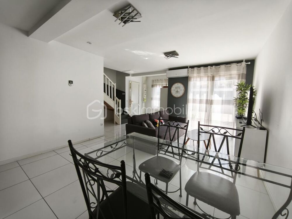 Maison de ville avec terrasse Mieux qu'un appartement ! DPE A