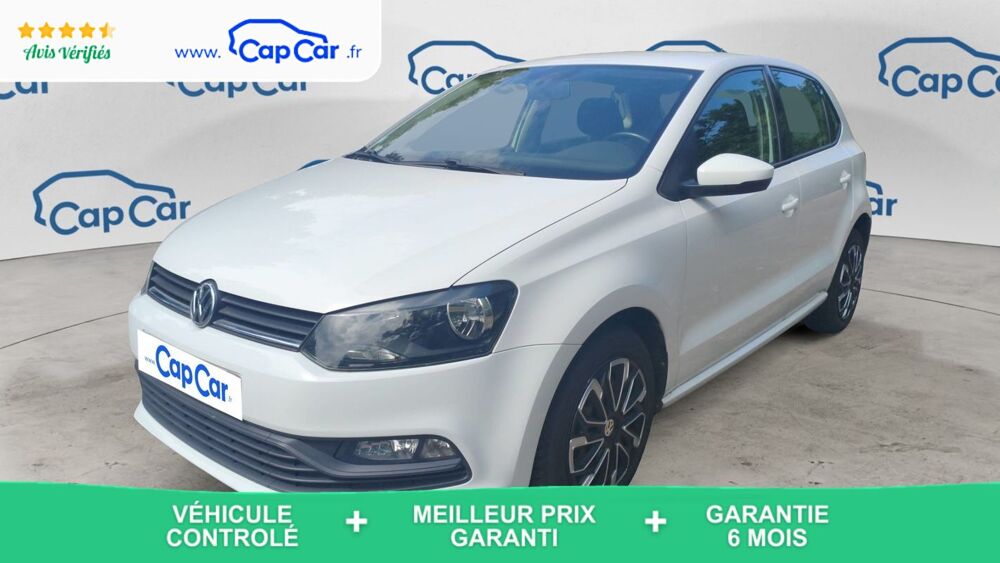 Polo V 1.0 MPI 60 Edition 2016 occasion 52200 Langres