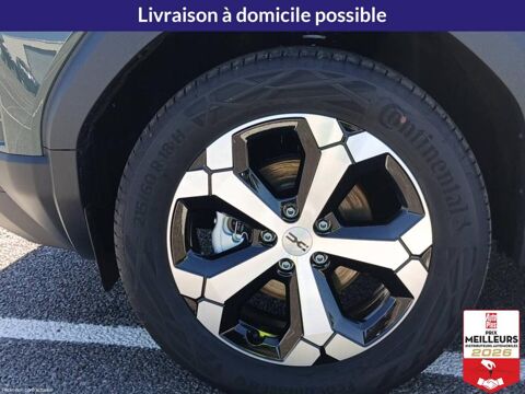 Duster Hybrid 155 Journey 2026 occasion 78200 Buchelay