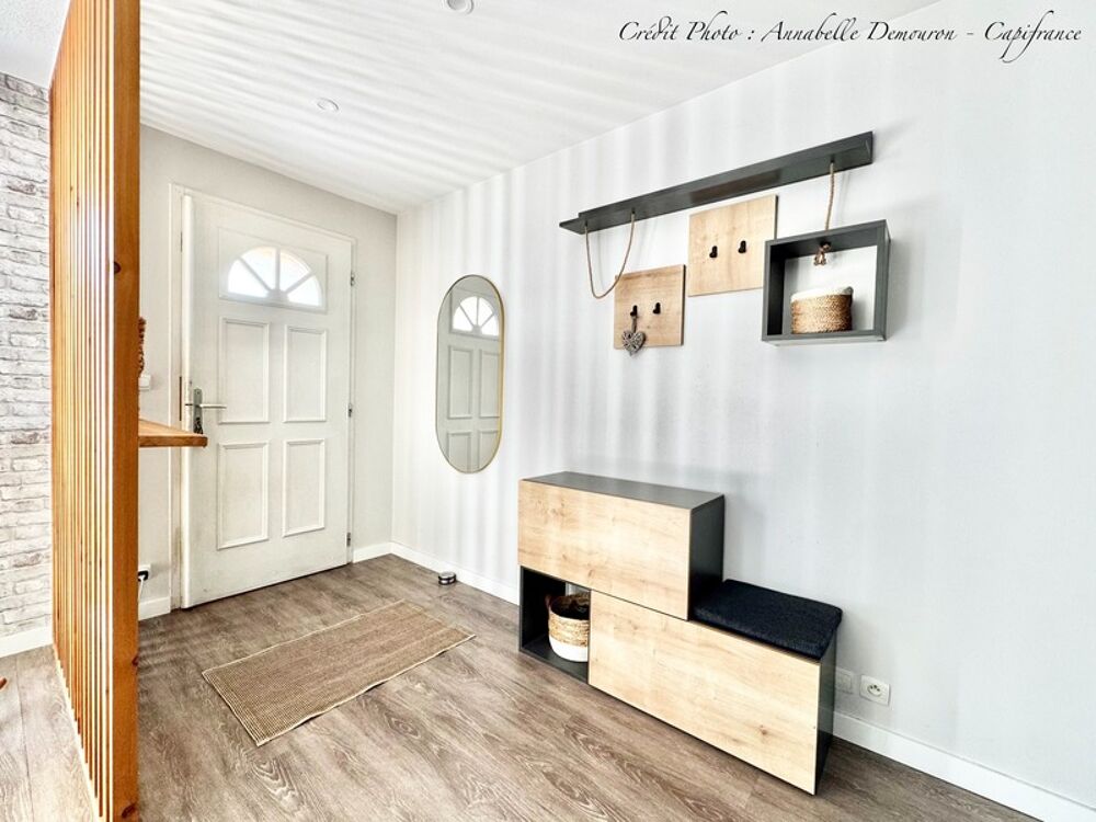 Vente Maison MAISON PLAIN-PIED 4 CHAMBRES - JARDIN - GARAGE - SAINT-BONNET-PRÈS-RIOM (63200) Saint bonnet pres riom