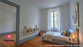  Appartement à vendre 4 pièces 100 m²
