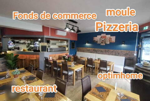 À vendre  Pizzeria rénovée  Emplacement N°1 - HENNEBONT (56) 103800 56700 Hennebont