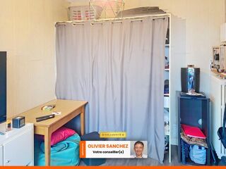  Appartement à vendre 1 pièce 19 m²