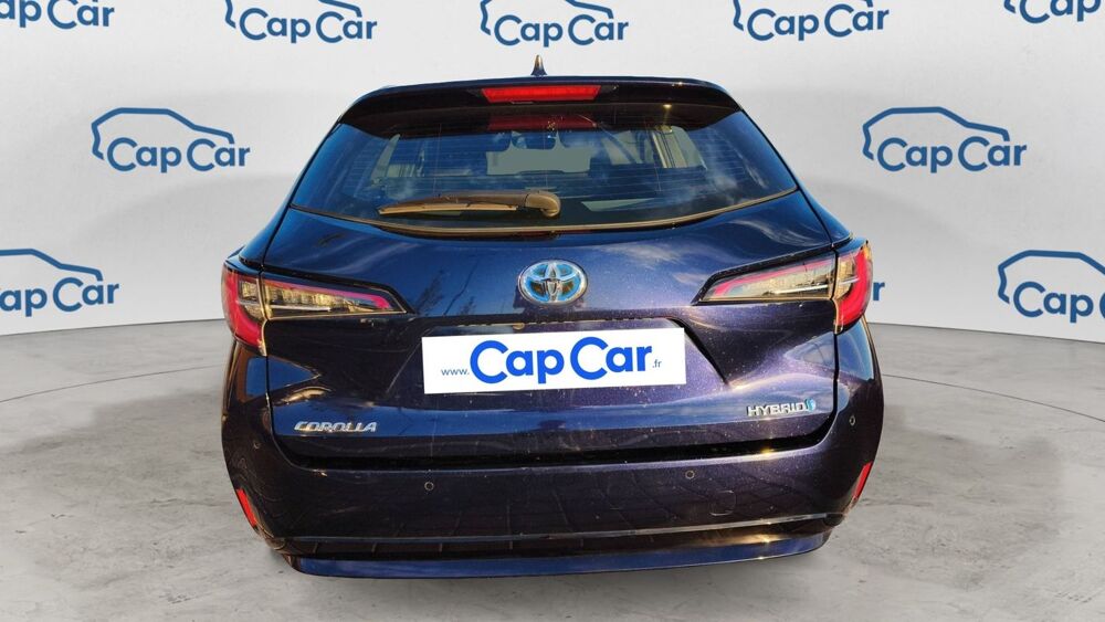 Corolla III 1.8 VVT-i 122 Hybrid CVT Dynamic Business - Automatique 2023 occasion 68000 Colmar