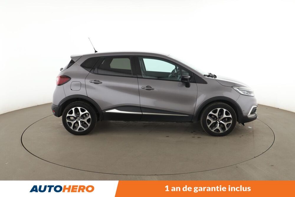 Captur 1.2 TCe Energy Intens EDC 120 ch 2017 occasion 92130 Issy-les-Moulineaux