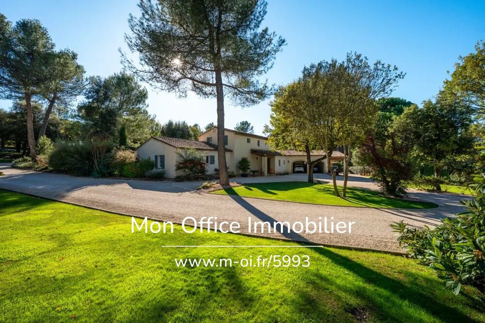  vendre  Proprit/chteau Aix-en-Provence (13100)