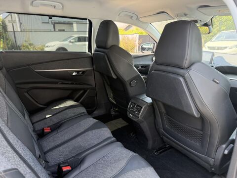 5008 II 1.2 PURETECH 130 S&S 6CV ALLURE BUSINESS EAT8 2019 occasion 35690 Acign&eacute;