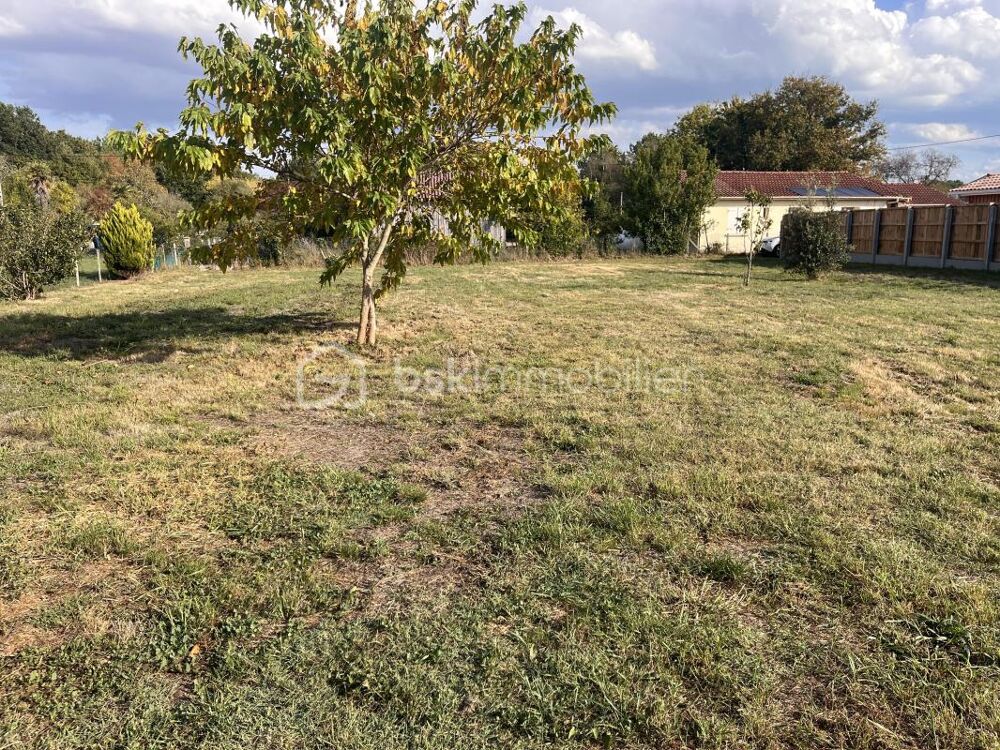 Vente Terrain Terrain constructible Grayan-et-l'hôpital Grayan et l hopital