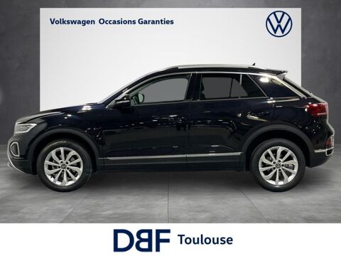 T-ROC 1.5 TSI EVO 150 Start/Stop DSG7 Style 2023 occasion 31100 Toulouse