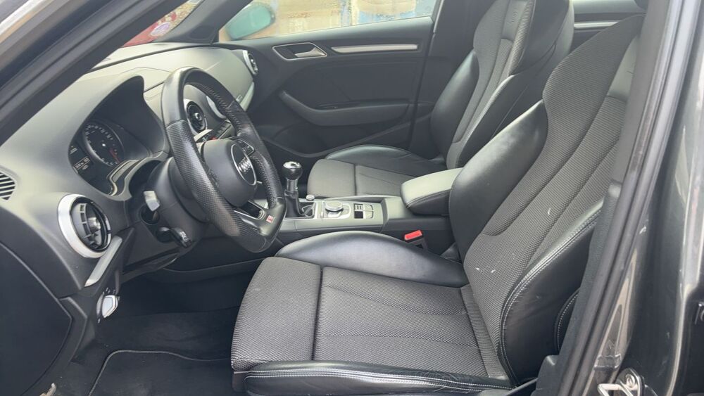 A3 1.5 TFSI 150 S line 2018 occasion 27940 Le Val D Hazey