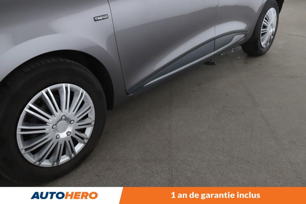 Clio 1.5 dCi Energy Trend 90 ch 2016 occasion 92130 Issy-les-Moulineaux