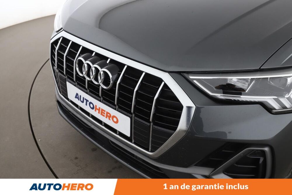 Q3 35 TFSI S tronic 7 150 ch 2022 occasion 92130 Issy-les-Moulineaux