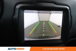 Renegade 1.3 GSE T4 Limited BVR6 150 ch 2021 occasion 92130 Issy-les-Moulineaux