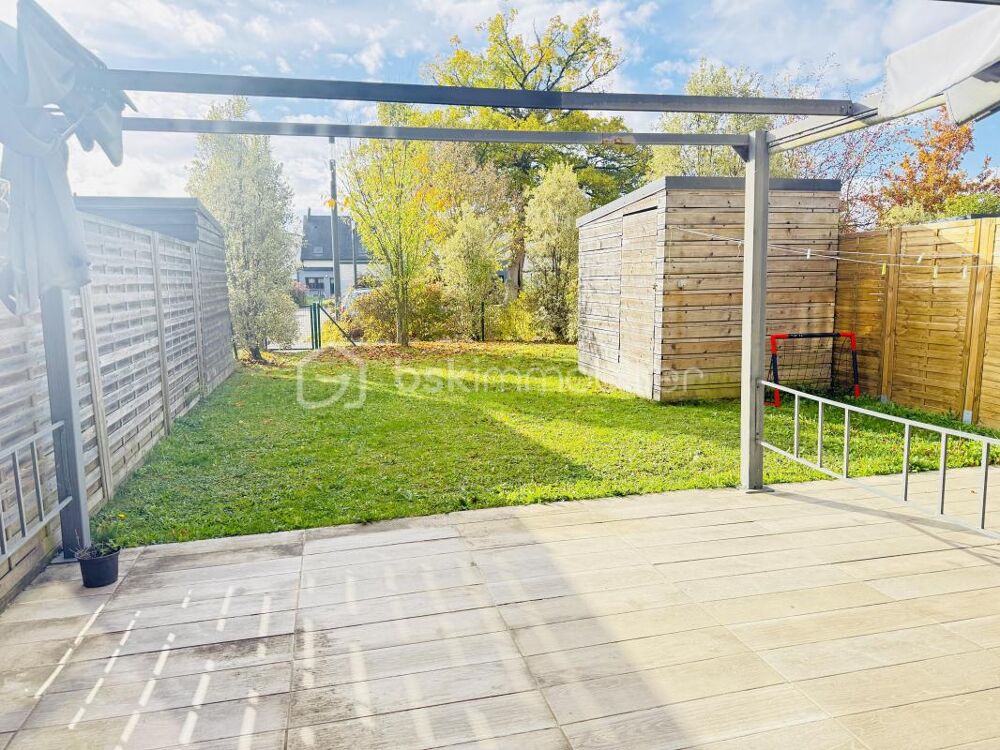? Maison 85 m² de 2014  Terrain 200 m²  Proche Rennes (10 min)