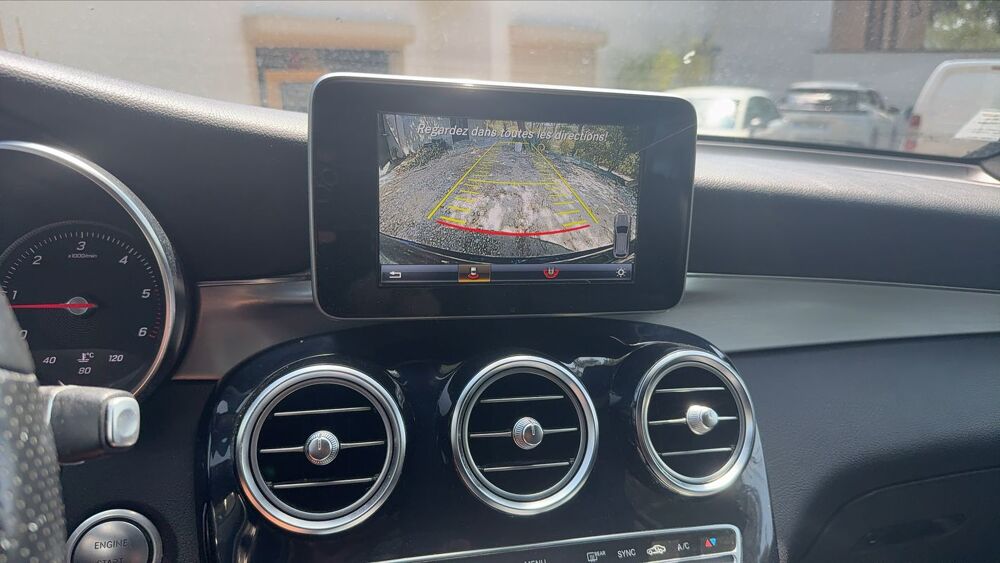 Classe GLC 250 d 204 4MATIC 9G-Tronic AMG Line 2016 occasion 13290 Aix En Provence