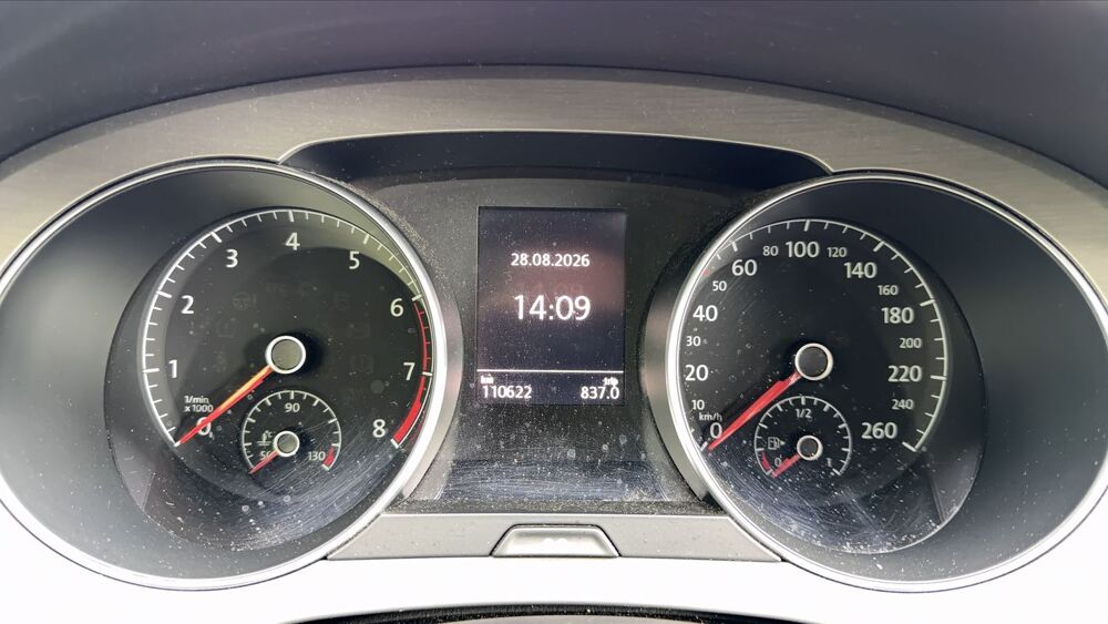 Golf 1.4 TSI 125 Confortline - Automatique 2015 occasion 35200 Rennes