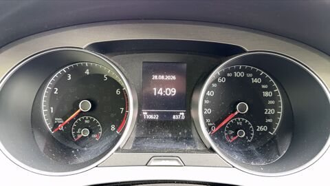 Golf 1.4 TSI 125 Confortline - Automatique 2015 occasion 35200 Rennes