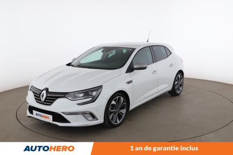 Annonce voiture Renault Mégane 14490 €
