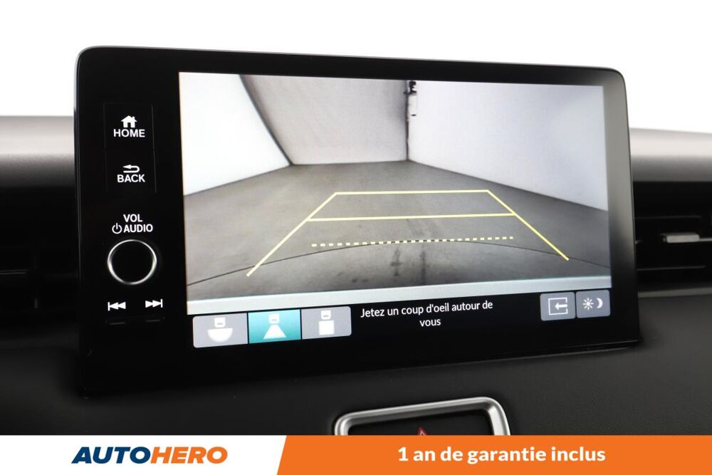 HR-V 1.5 i-MMD eHEV Executive 131 ch 2022 occasion 92130 Issy-les-Moulineaux